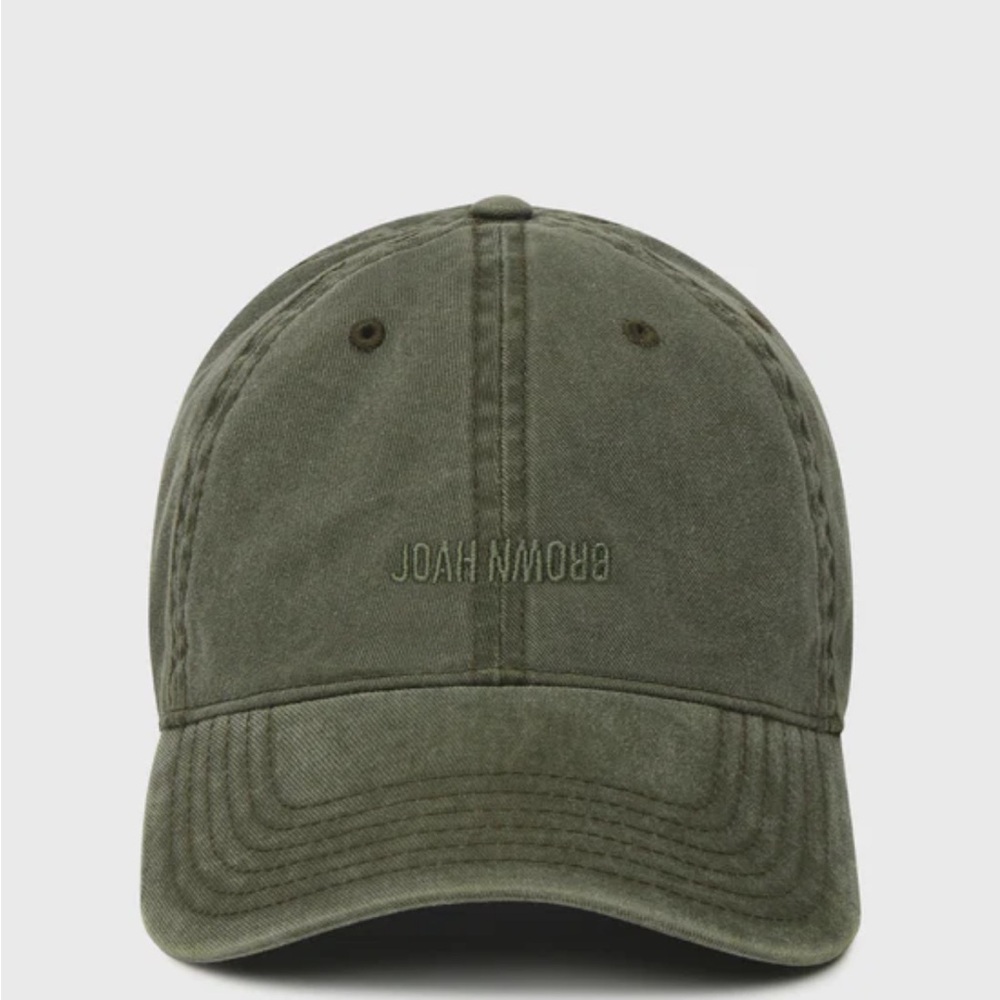 Olive Green Women's Cap